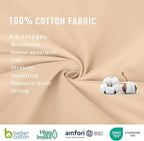 Sunflower Queen Fitted Sheet, 1-Piece Extra Deep Pocket Fitted Bottom Sheet 22" - Image 5