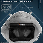 VIKTOR JURGEN Shiatsu Back Massager - Image 9