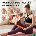 Muscle Roller & Massage Roller Stick - Image 3