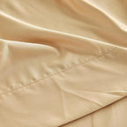 Kingnex Oversized King Flat Sheet 132x110 - Image 5