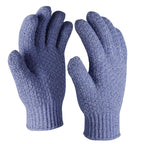 Evridwear Exfoliating Dual Texture Bath Gloves - Image 7