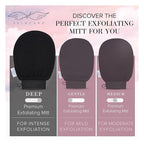 Seraphic Skincare Premium Exfoliating Mitt - Image 3