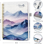 Undated Weekly Planner, Weekly To Do List Notebook - Image 3