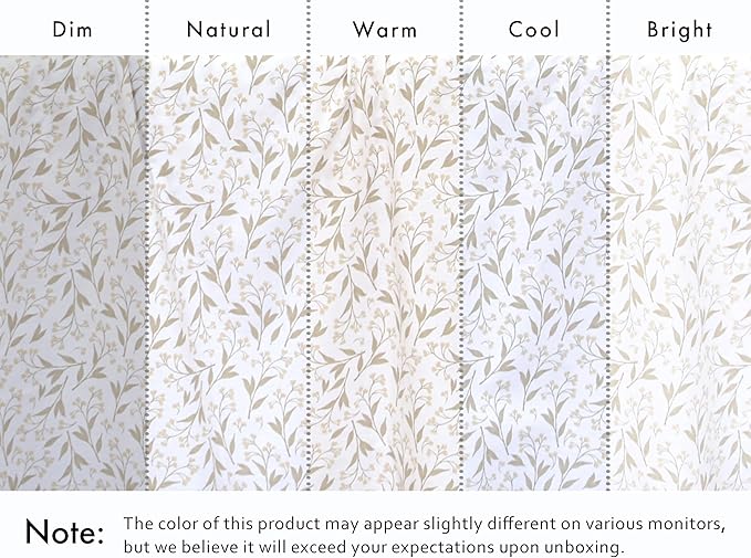 RUVANTI 7 Pcs Cotton Sheets - Image 5