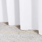 NICETOWN White Room Darkening Curtain Panels - Image 7