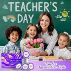 8 Pcs Shower Steamers Aromatherapy: Birthday Gifts - Image 3