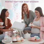 Jasmyn & Greene New Mom Gift Basket - Image 3