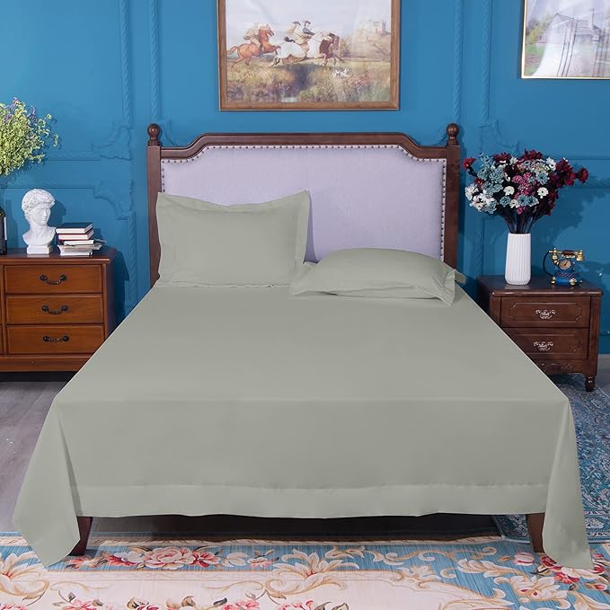 NTBAY Twin Flat Sheet Only - Image 4