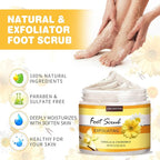 LUCOTIYA Foot Soak Set Pedicure Kit, Vanilla chamomile Foot Soak Salts - Image 3