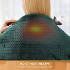 Massaging Weighted Heating Pad - Image 5