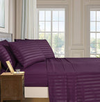 Elegant Comfort Softest and Coziest 4-Piece Sheet Set - Image 2