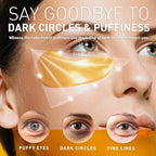 Under Eye Patches for Dark Circles - Image 2