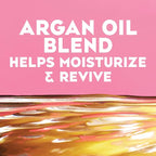 OGX Radiant Glow + Argan Oil of Morocco Extra Hydrating Body Wash - Image 4