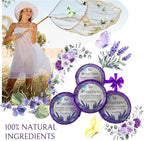 Luxury Lavender Shower Steamers, The Premium Mother’s Day Gift. 100% Natural - Image 3