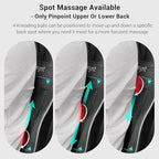 Mynt FSA Eligible HSA Approved Shiatsu Neck and Back Massager - Image 6