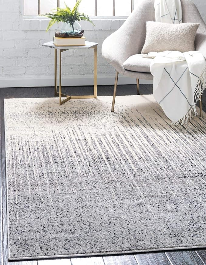 Unique Loom Del Mar Collection Area Rug by UniqueLoom