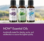 NOW Essential Oils, Lavender Oil, Soothing Aromatherapy Scent, Steam Distilled - Image 5