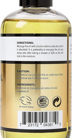 Cellulite Massage Oil with Massager Mitt - Image 7