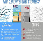 Cleverfy Shower Steamers Aromatherapy - Image 7