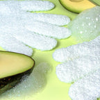 EcoTools Gentle Bath + Shower Gloves, Exfoliating Gloves Remove Dead Skin & - Image 6