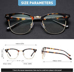Blue Light Blocking Glasses for Woman/Men Computer Bluelight Glasses Womens/Mens - Image 5