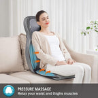 COMFIER Shiatsu Neck and Back Massager - Image 4