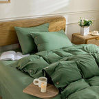 JELLYMONI Cotton Duvet Cover Full Size - Image 2