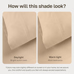 California Design Den Twin Bed Sheets 100% Cotton Sateen, 600 Thread Count - Image 5