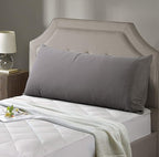 EVOLIVE Ultra Soft Microfiber Body Pillow Cover/Pillowcases 21"x54" - Image 3