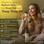 GuruNanda Ylang Ylang Essential Oil - Image 4