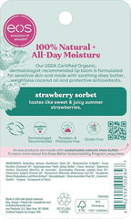 eos 100% Natural & Organic Lip Balm - Image 2
