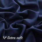 NTBAY King Pillow Cases Set of 2, 2 Pack Brushed Microfiber 20x40 Pillow Cases - Image 6