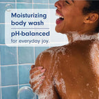 Softsoap Moisturizing Body Wash and Shave Gel, Helps Razor Glide, Creamy - Image 6