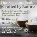 Dead Sea Warehouse – 100% Dead Sea Mineral Bath Salts – Great - Image 2
