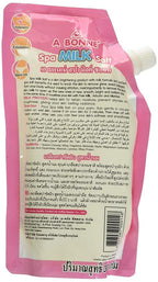 A Bonne Spa Milk Salt Moisturizes Whitens and Softens Skin 350g - Image 2