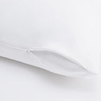 Serta Power Chill Cooling Pillow Protectors, Stain Resistant and Zippered - Image 3