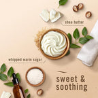 Febreze Scented Candle, Soothe & Restore Scent, 11 oz 4 Wick Candle, Single Pack - Image 3