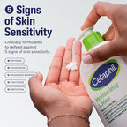 Cetaphil Face & Body Moisturizer, Hydrating Moisturizing Lotion - Image 3