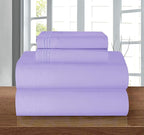 Luxury Soft 1500 Premier Egyptian 4-Piece Premium Hotel Quality Wrinkle and by ELEGANTCOMFORT