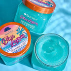 Tree Hut Blue Lagoon Shea Sugar Scrub, Exfoliating, Hydrating & Moisturizing - Image 8