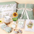 Get Well Soon Gift Baskets for Women, Self Care Gifts for Women Birthday Spa - Image 9