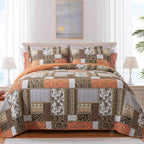 BEDIFANY Cotton California King Size Quilt - Image 7