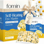 FOMIN Steam Eye Mask for Mothers Day by FOMIN