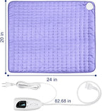 24"X20" Electric Heating pad - Image 4