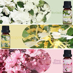 ARVIDSSON Floral Essential Oils Set, Natural Flower Essential Oil Gift - Image 3