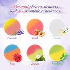 12pcs Aromatherapy Shower Steamers - Image 2
