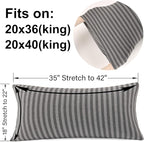 2-Pack Stretch Pillow Cases - Image 3