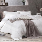 JELLYMONI Washed Cotton Duvet Cover - Image 7