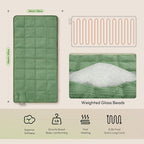 GOTCOZY Weighted Heating Pad 12"X24" - Image 3