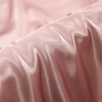 Aormenzy Satin Body Pillow Cover Set of 2, 20x54 Inches Champagne Case - Image 2